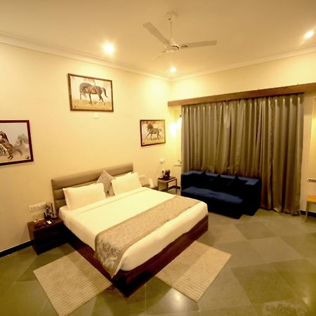 Dev Villa Resort ラージサマンド県 エクステリア 写真