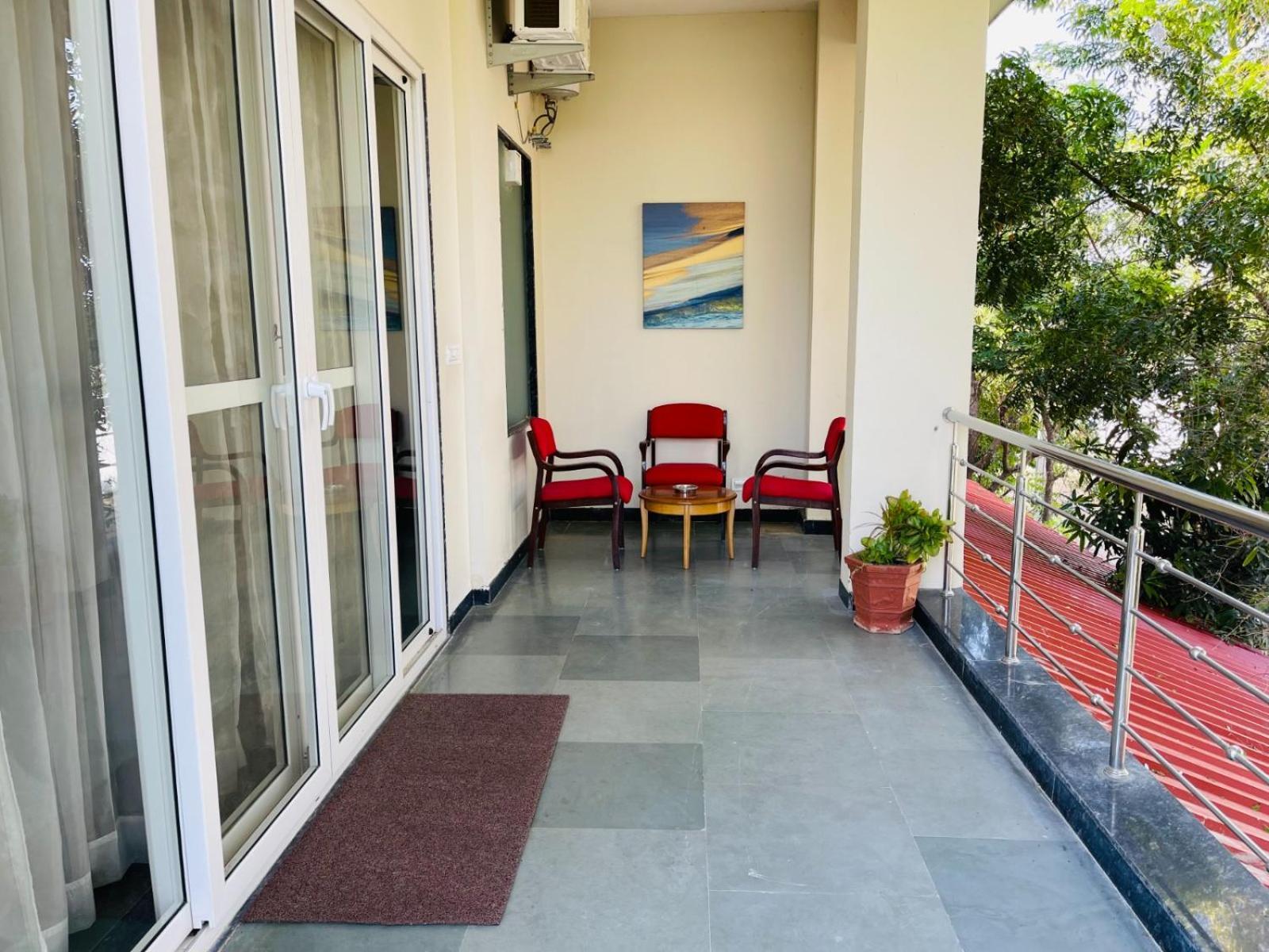 Dev Villa Resort ラージサマンド県 エクステリア 写真