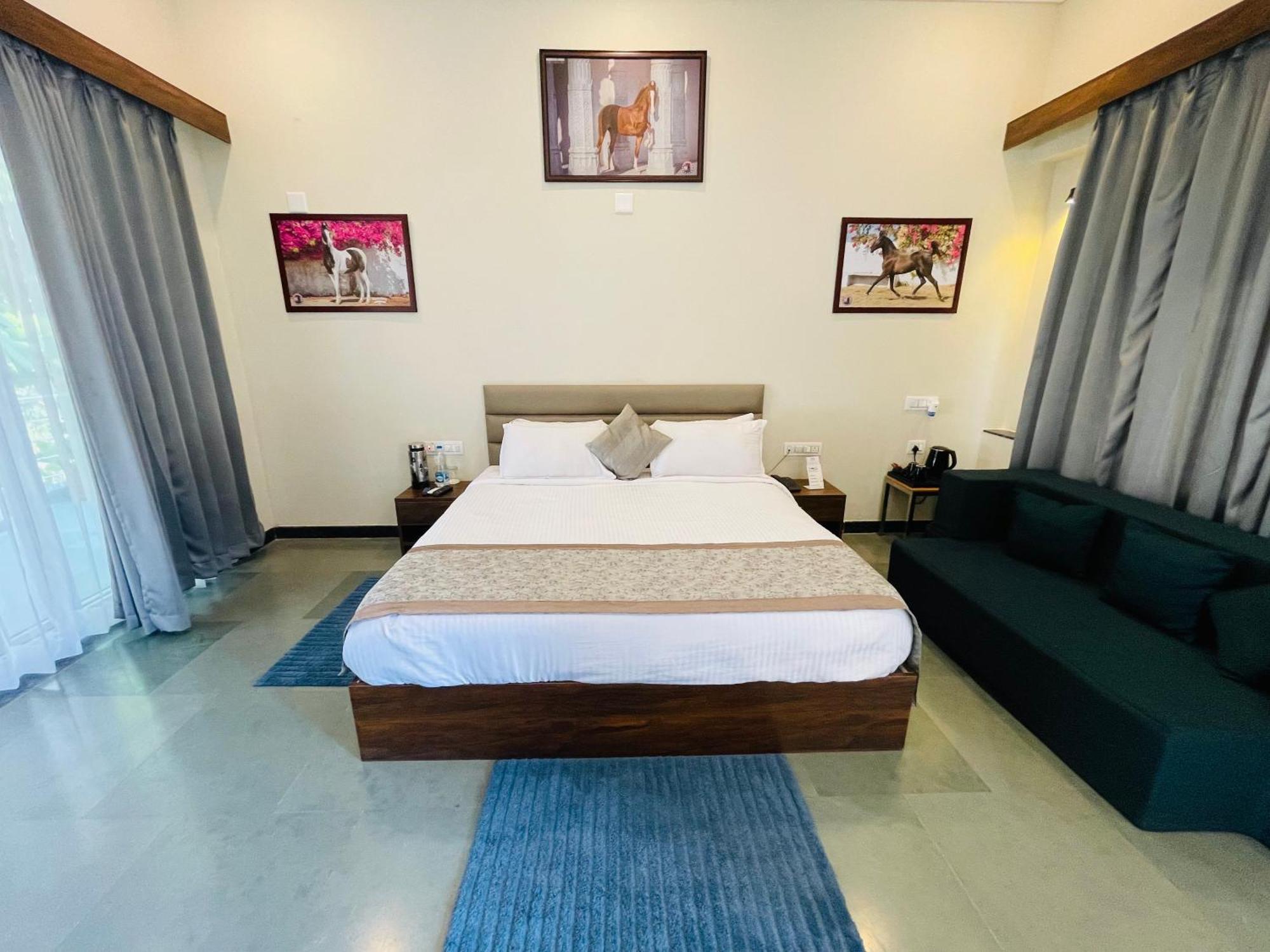 Dev Villa Resort ラージサマンド県 エクステリア 写真