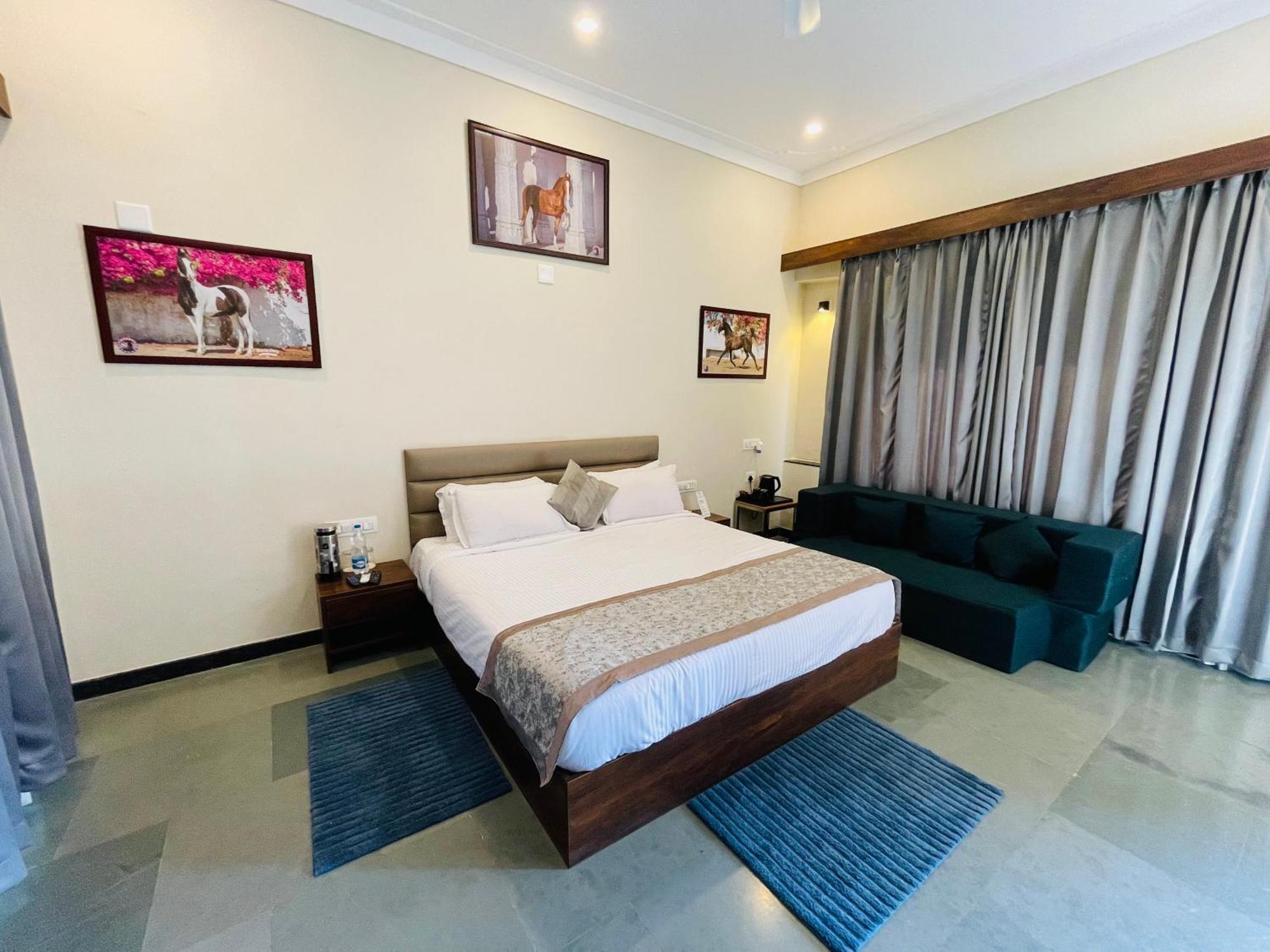 Dev Villa Resort ラージサマンド県 エクステリア 写真